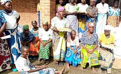 malawi progetto uova
